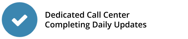 Dedicated Call Center Icon