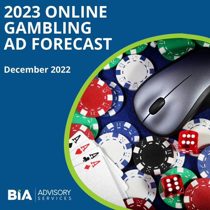 2023 Online Gambling Ad Forecast (800 × 800 px)